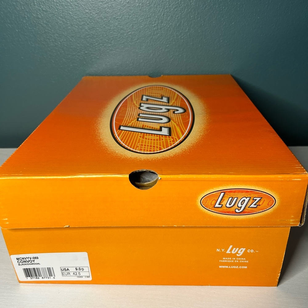 Lugz men’s boots size 9, brand new never worn. - Picture 9 of 9